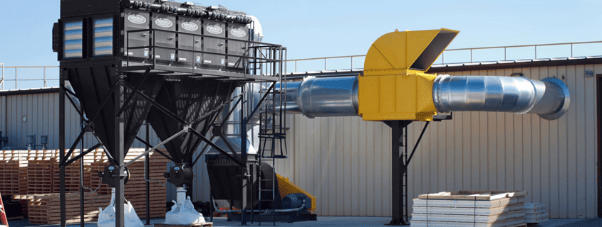 Dust collection system