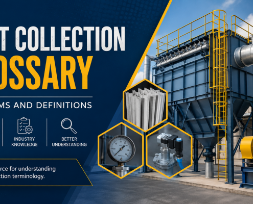 Dust Collection Glossary