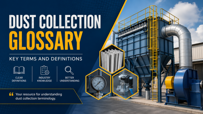 Dust Collection Glossary Dust Collection Glossary