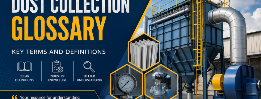 Dust Collection Glossary
