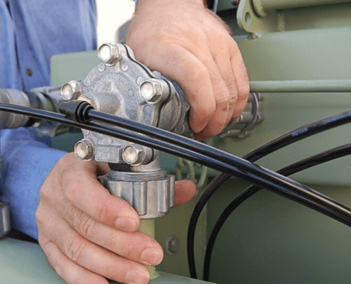 Diaphragm valve