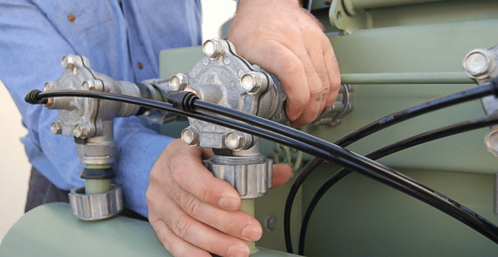 post52 Diaphragm valve