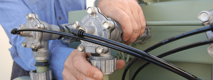Diaphragm valve