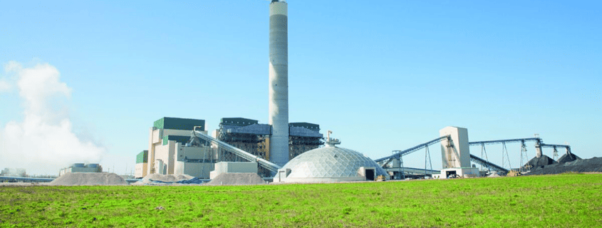 industrial facility