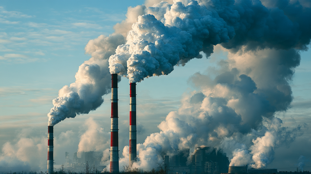 industrial facility pollution