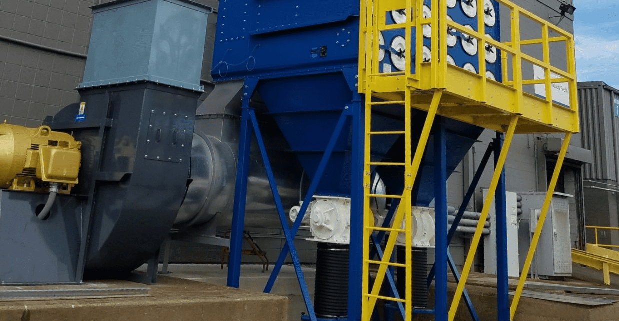 Which Industrial Dust Collector System