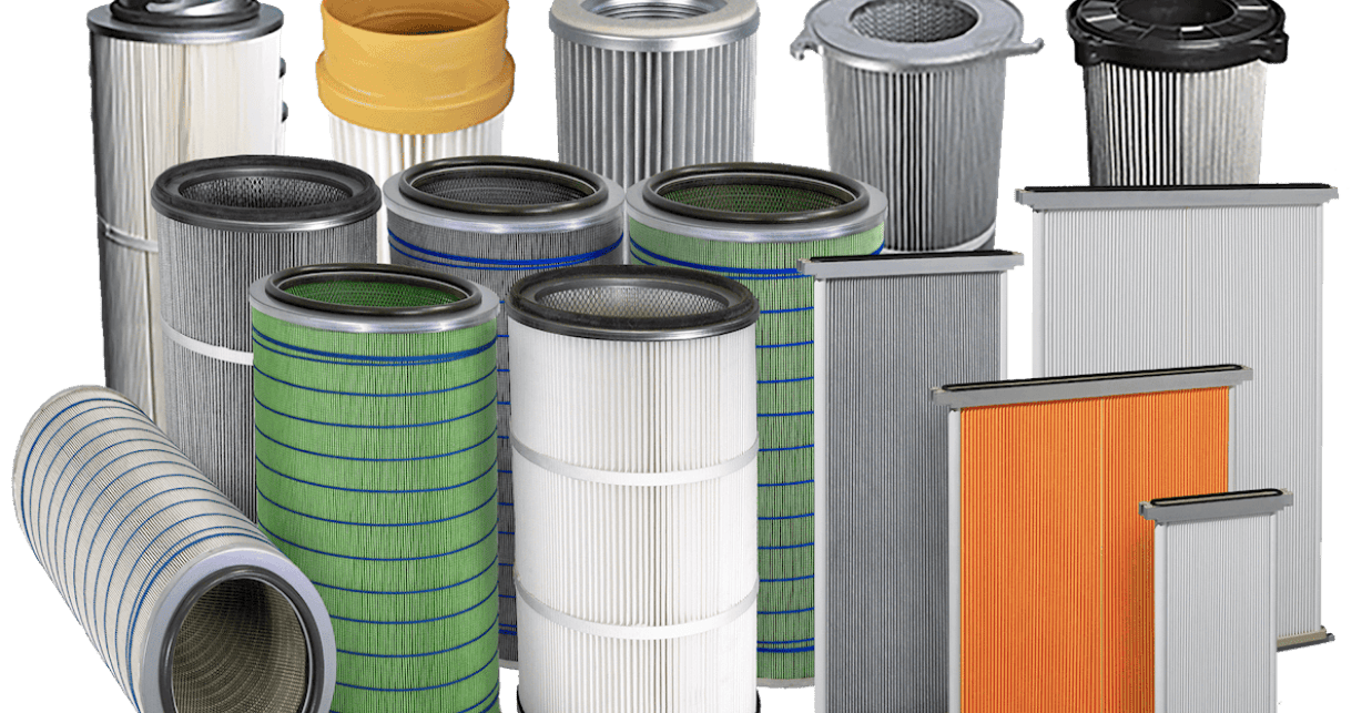 Types of Baghouse Dust Collection Filters