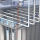 Differential Pressure gauge pulse yet dust collector