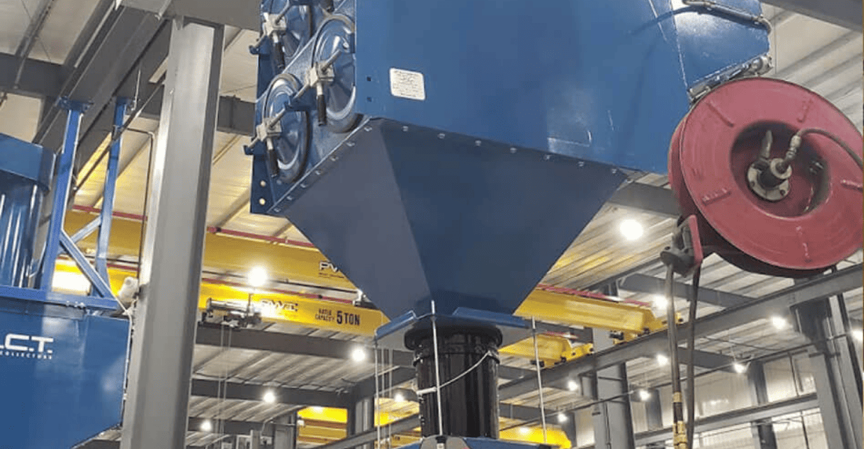 Dust Collector Technology – Benefiting the US Economy
