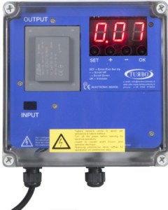 Turbo E2T Timer with 56 Positions