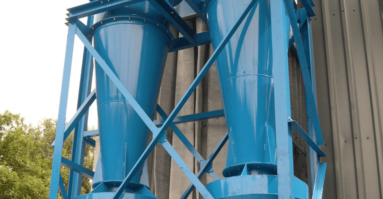 How Does a Cyclone Dust Collector Work?