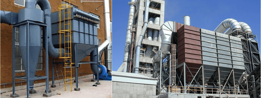 Baghouse systems