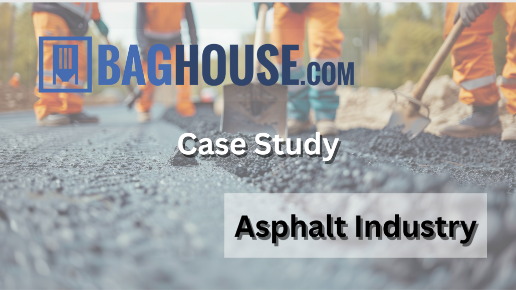 Case Study Asphalt Industry