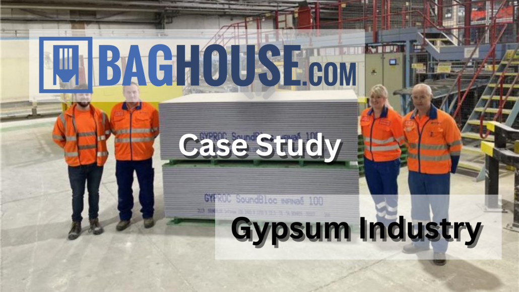 Case Study Gypsum
