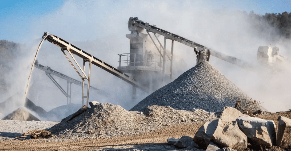 Case Study: Dust Collection in the Mining Industry