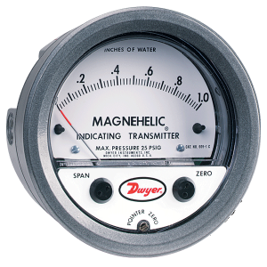 magnehelic gauge
