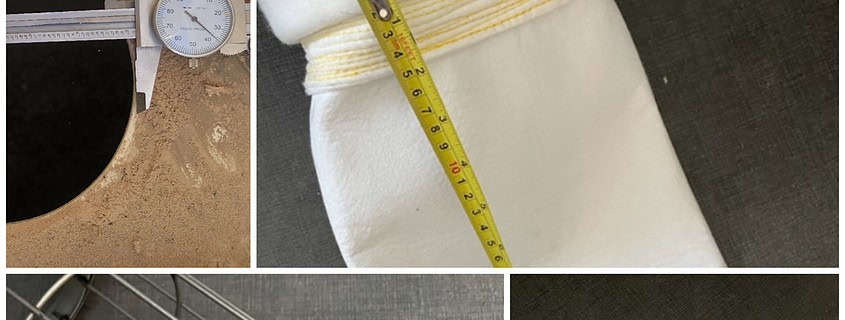 Measuring Bags & Cages