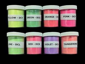 Leak powder available colors