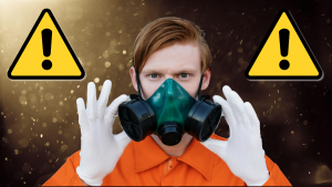 In many industries, workers can be exposed to high levels of dust, causing breathing problems that could lead to life-threatening respiratory diseases.