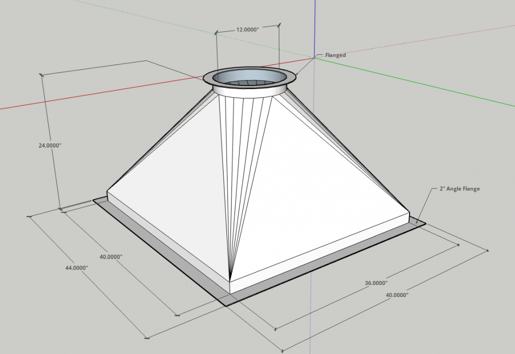 Guide for Industrial Dust Collection Hood Design