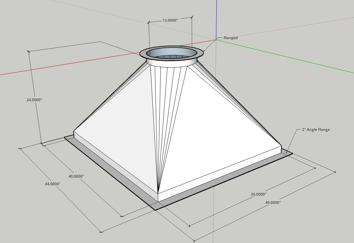 Duct Size Calculator – Baghouse.com