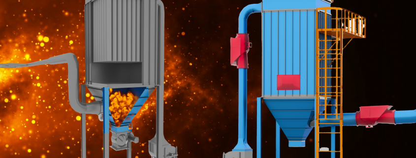 What is a Dust Explosion and How Does It Begin?
