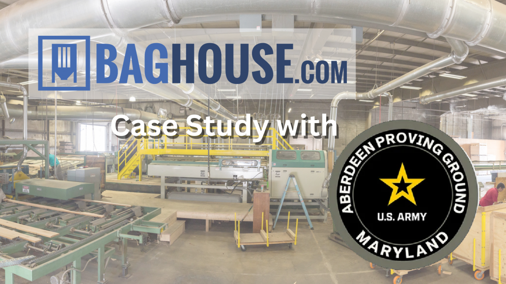 Dust Collection Case Study on a workshop