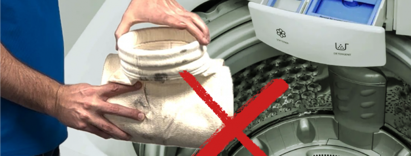 Should I wash my filters?