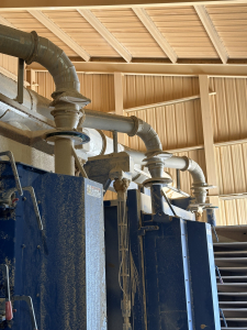 You might have to readjust the dampers throughout the lifespan of the filters