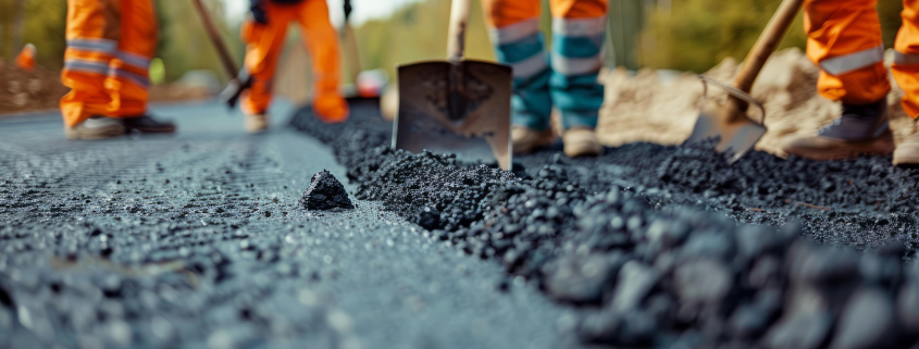 The Role of Dust Collectors in Asphalt Production (Part 1)