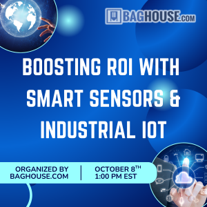 Boosting ROI with Wireless Sensors & Monitoring for Predictive Maintenance Webinar 2025