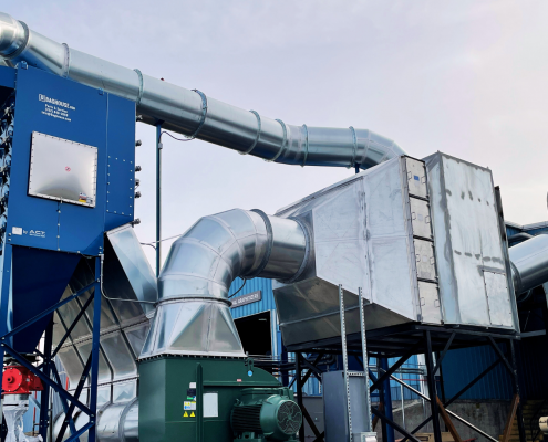What Can You Do to Increase Your Baghouse Capacity?
