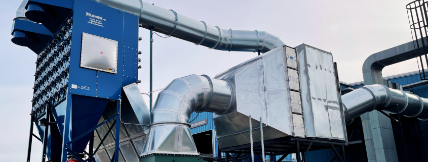What Can You Do to Increase Your Baghouse Capacity?