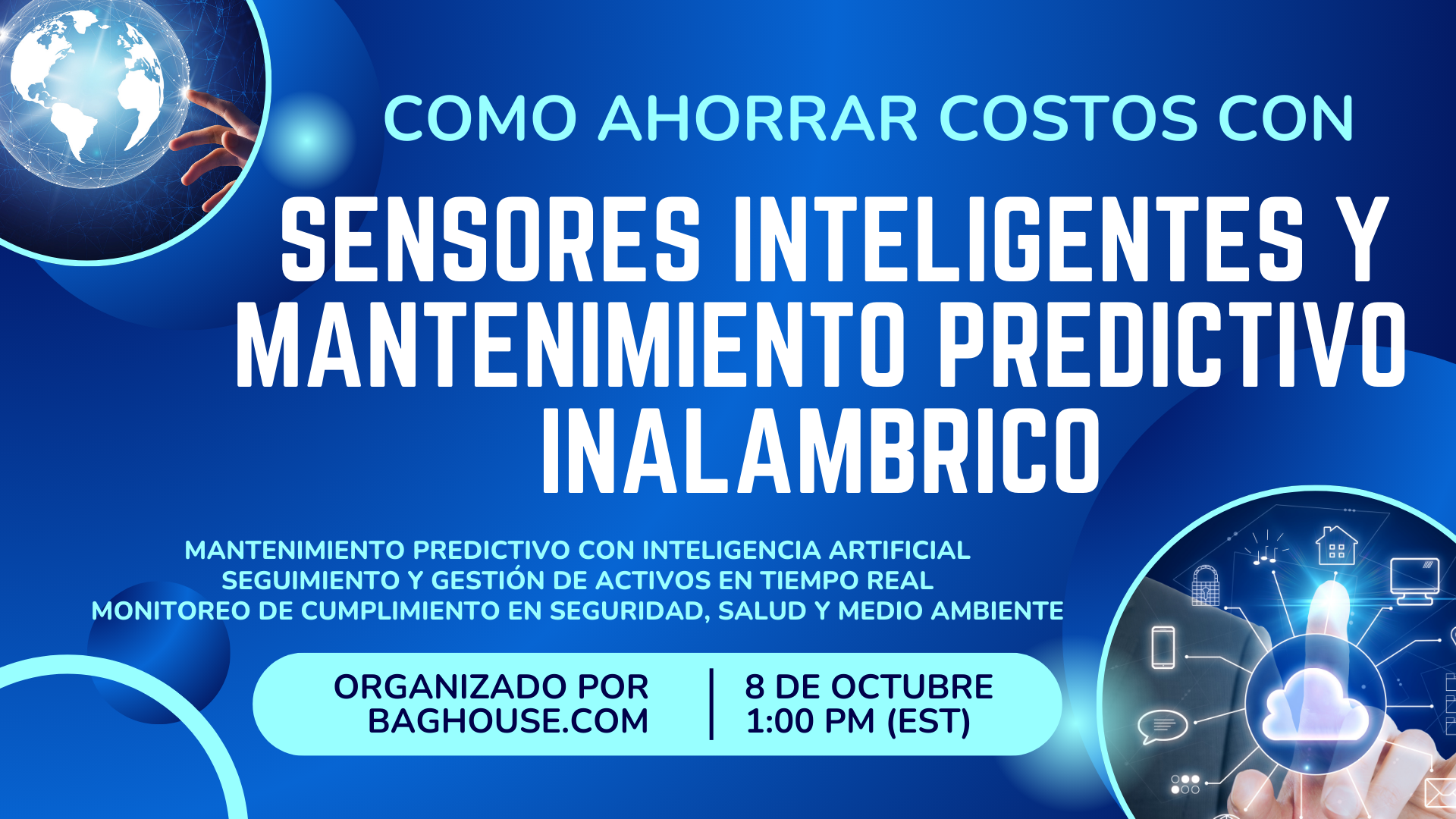 Boosting ROI with Wireless Sensors & Monitoring for Predictive Maintenance Webinar 2025