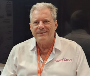 Webinar Special Guest - Eric Schummer, CEO of Senzary