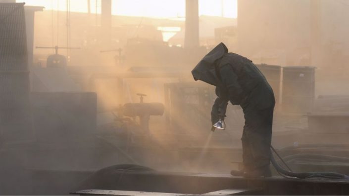 Secondary dust sources are created by leaks, material spills, poor housekeeping, or even dust brought in through open doors, windows, or the ventilation system.