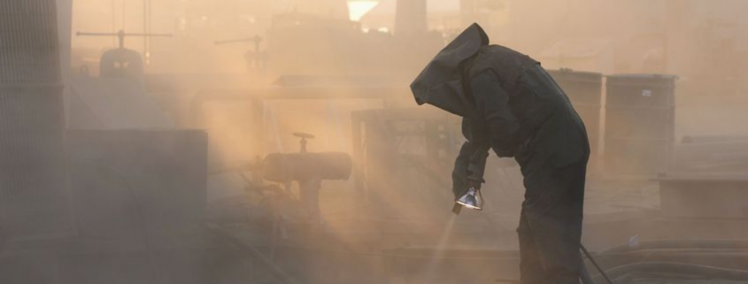 Secondary dust sources are created by leaks, material spills, poor housekeeping, or even dust brought in through open doors, windows, or the ventilation system.