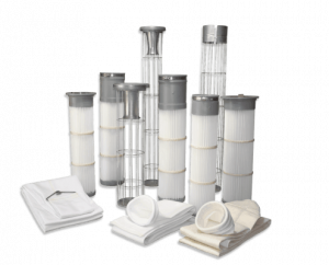 Baghouse.com filter bags and pleated filters