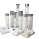 Baghouse.com filter bags and pleated filters