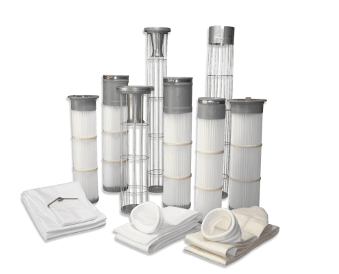Baghouse.com filter bags and pleated filters