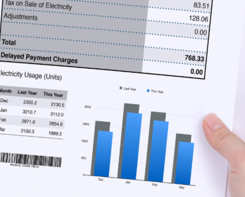 By working to maximize the efficiency of the entire process, plant operators can at times drastically reduce the amount of energy needed to operate the system