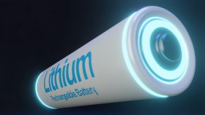 lithium electrode battery manufacturing