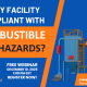 Combustible Dust Webinar: Is My Facility Compliant with Combustible Hazards?