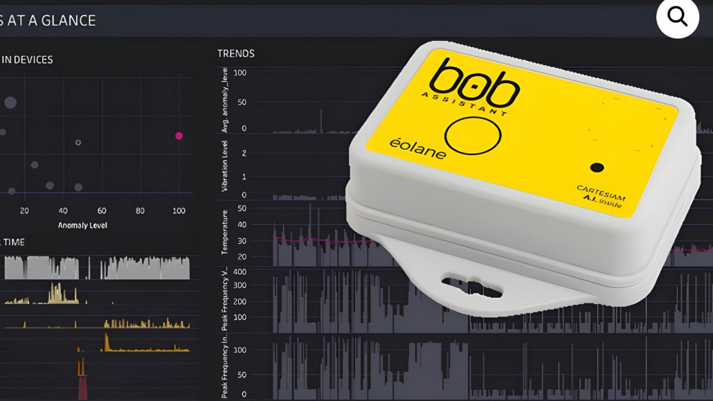 Using Vibration and Motor Data to Prevent Dust Collector Fan Failures