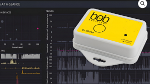 Using Vibration and Motor Data to Prevent Dust Collector Fan Failures