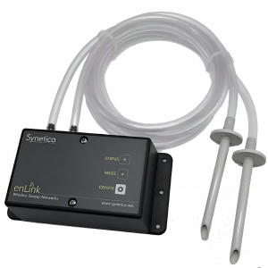 DustIQ Differential Pressure IoT Sensor