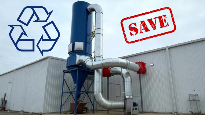 Recirculating Dust Collector Air Recirculating Dust Collector Air: When It Makes Sense (and How to Do It Safely)