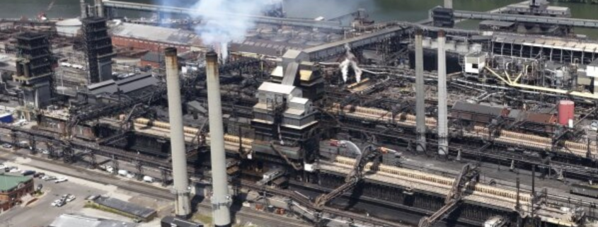 Clairton Coke Works
