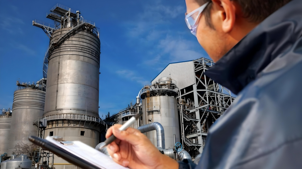 Dust Collection Testing inspection