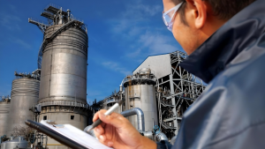 Dust Collection Testing inspection